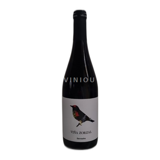 Andalusia Malaga Viña Zorzal Garnacha 2023