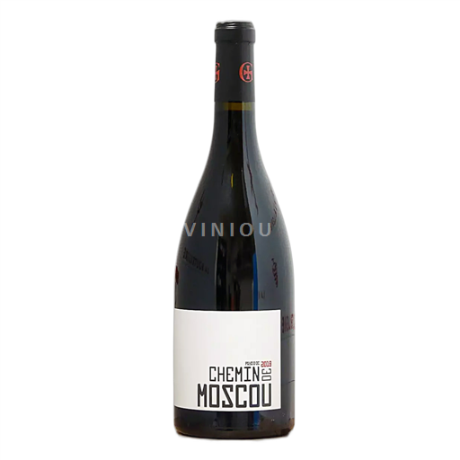 Languedoc-Roussillon Pays d'Oc Domaine Gayda Chemin de Moscou 2018