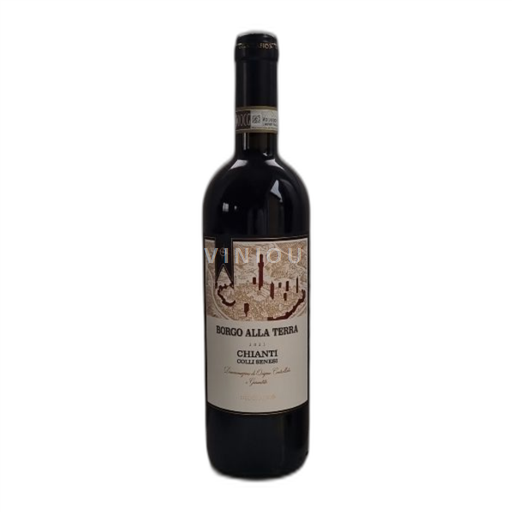 Toskánsko Chianti Borgo Alla Terra 2023