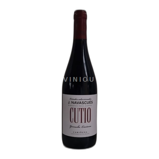 Aragon Cariñena J. Navascués Cutio 2021