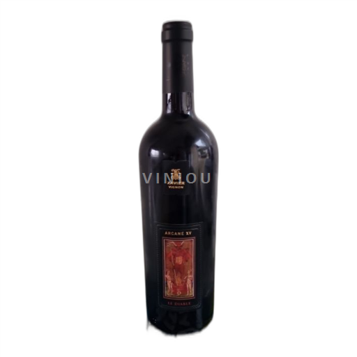 Valle del Rodano Côtes-du-Rhône Xavier Vignon - Arcane le Diable 2015