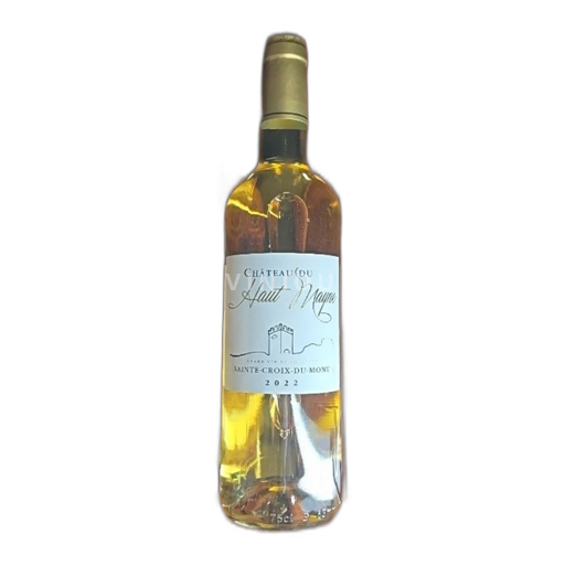 Bordeaux Sainte-Croix-Du-Mont Château du Haut Mayne 2022