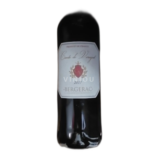 South West Bergerac Comte de Voraguet 2017