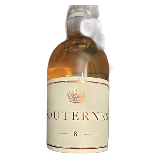 Bordeaux Sauternes Château Yquem Sauternes 8 Senza annata