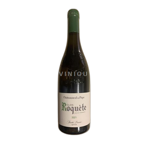 Valle del Ródano Châteauneuf-du-Pape. Clos La Roquète Clos Roquète 2021