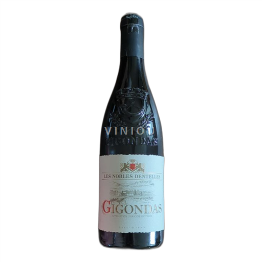 Rhône-dalen Gigondas Les Nobles Dentelles 2022
