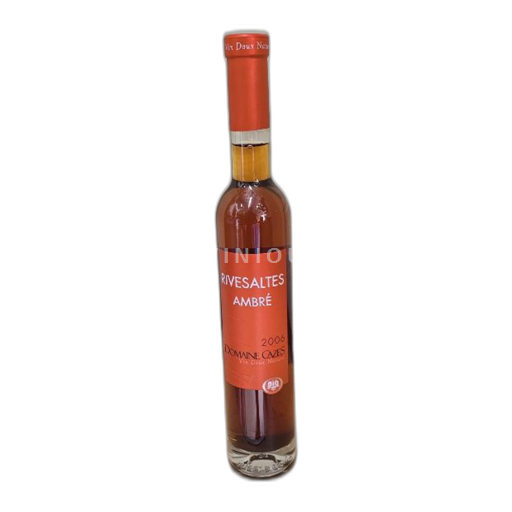 Roussillon Rivesaltes Domaine Cazes 2006