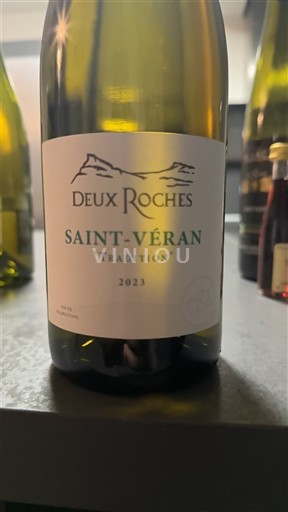 Burgundy Saint-Véran Deux Roches Tradition 2023