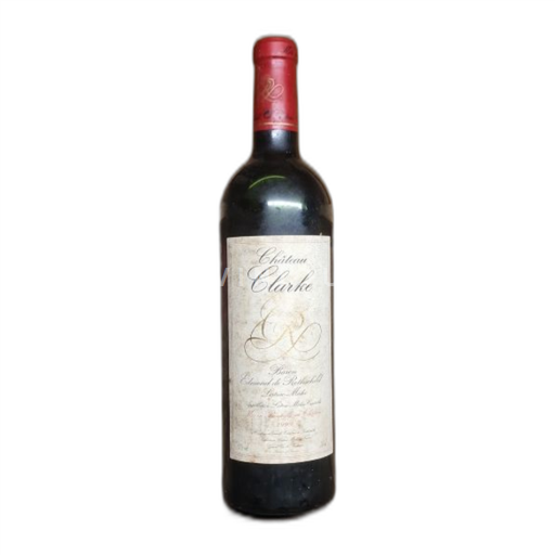 Bordeaux Listrac-Médoc Château Clarke 1999