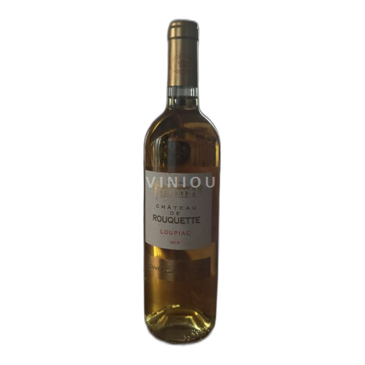 Burdeos Loupiac Château de Rouquette Paul et Lillon 2019