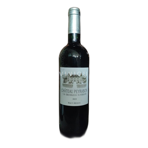 Bordeaux Haut-Médoc Château Peyrabon 2019