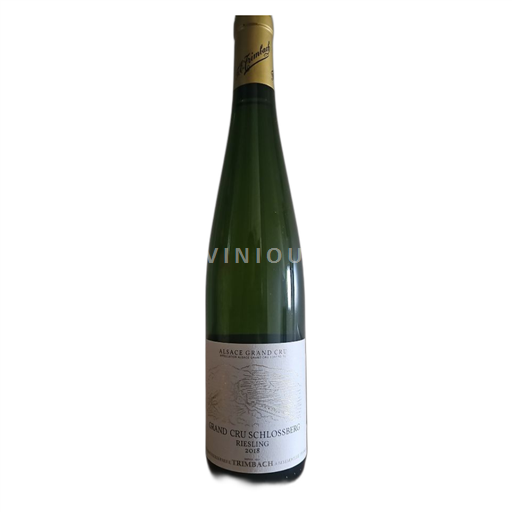 Alsace Alsace Grand Cru Trimbach Schlossberg 2018