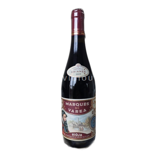 Rioja Marqués de Varea 2017