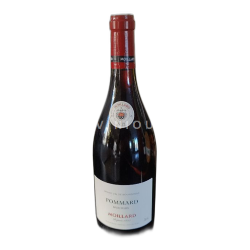 Bourgogne Pommard Moillard Murchaux 2022