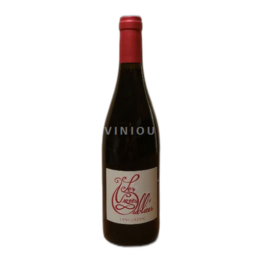 Languedoc Les Vignes Oubliées Ohne Jahrgang