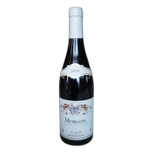 Beaujolais Morgon Les petits fils de Benoît Lafont 2020