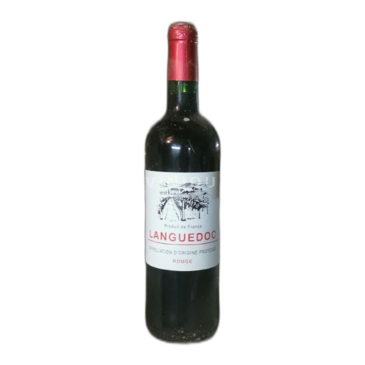 Languedoc Vin du Littoral Sin añada