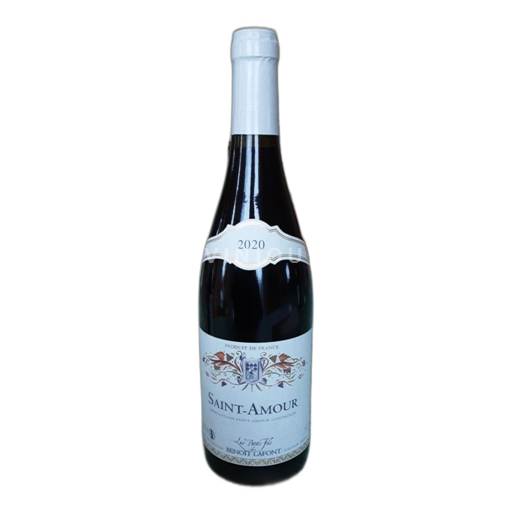 Beaujolais Saint-Amour Les petits fils de Benoît Lafont 2020