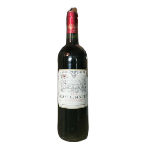 Languedoc Corbières Castelmaure 2016
