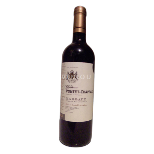 Bordeaux Margaux Château Pontet-Chappaz 2009