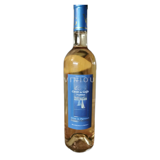 Provansa Côtes-de-Provence Cuvée du Golfe Tradition 2023