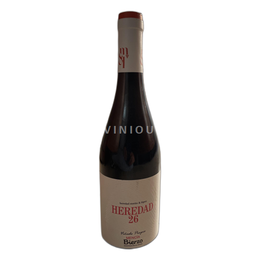 Castilien og León Bierzo heredad morán & lópez Heredad 26 2023