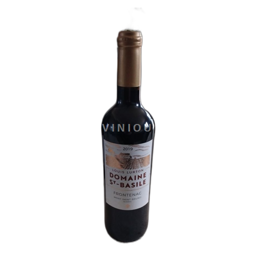 Québec Không được chỉ định Domaine St-Basile Frontenac 2019
