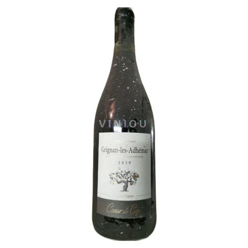 Rhône-dalen Grignan-les-Adhémar Vieilles Vignes 2019