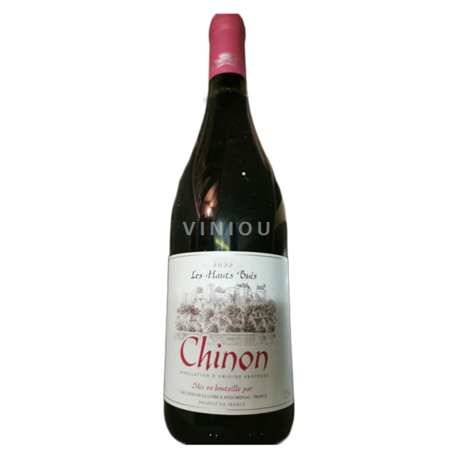 Loire Valley Chinon Les Caves de la Loire Les Hauts Buis 2022