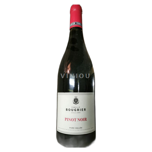 Alsazia Pinot nero Famille Bougrier Pure Vallée 2021