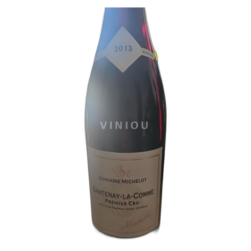 Bourgondië Santenay Domaine Michelot Niet-geïntegreerd