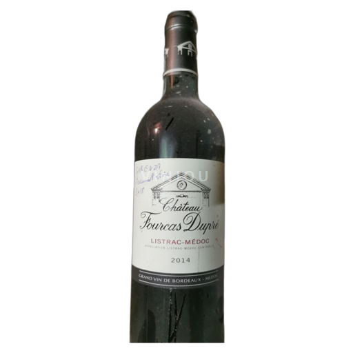 Burdeos Listrac-Médoc Château Fourcas Dupré 2014