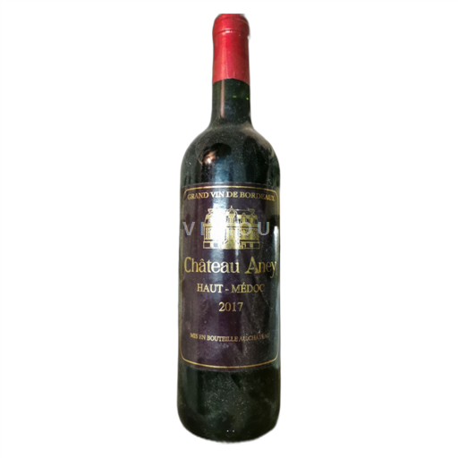 Bordeaux Haut-Médoc Château Aney 2017