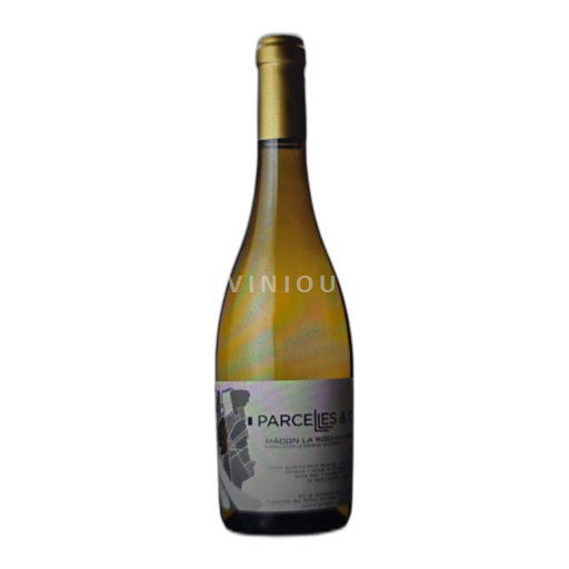 Bourgogne Mâcon et mâcon-villages Parcelles et Cie Vignerons des Terres Secrètes La Roche-Vineuse 2022