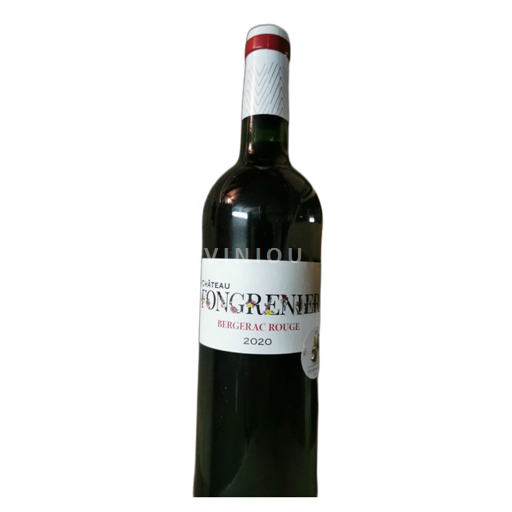 Sudoeste Bergerac Château Fongrenier 2020