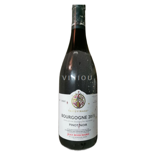 Borgoña Jean Bouchard 2015