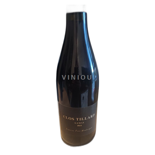 Valle della Loira Clos Tillard gamay Gamay 2023