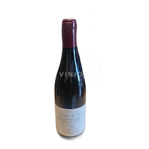 Borgogna Gevrey-Chambertin Domaine des Varoilles Clos des Varoilles 2017