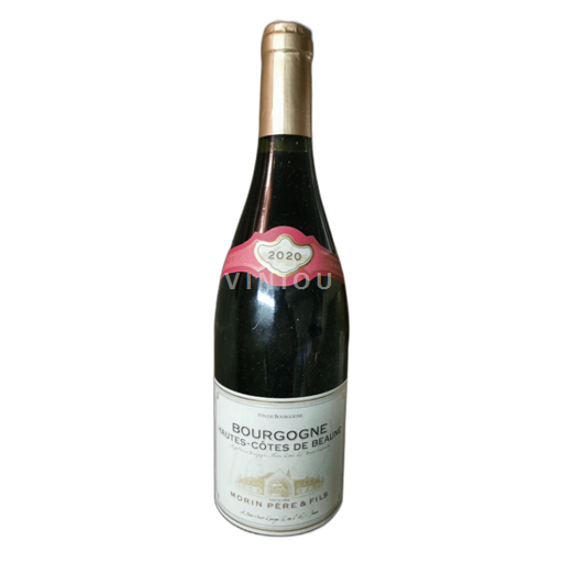 Burgund Hautes Côtes de Beaune Morin Père & Fils 2020