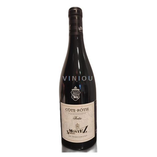 Rhônetal Côte-rôtie Stéphane Montez du Monteillet Fortis 2022