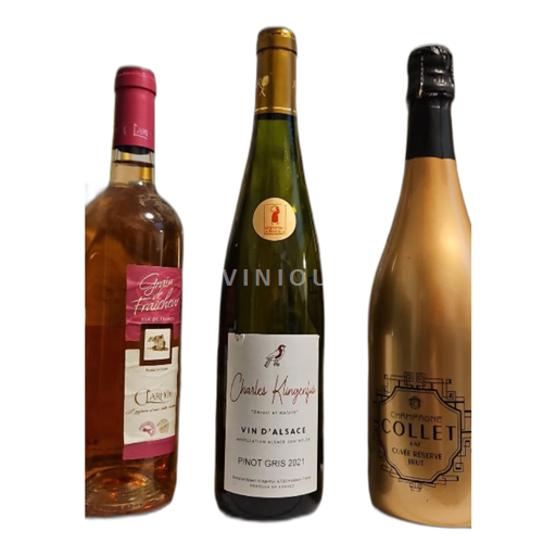 Alsace Määrittelemätön Charles Klingenfus Pinot Gris 2021