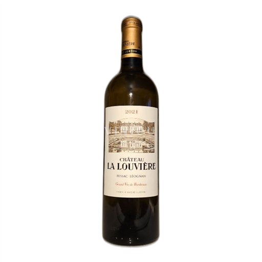 Bordeaux Pessac-Léognan Château La Louvière 2021