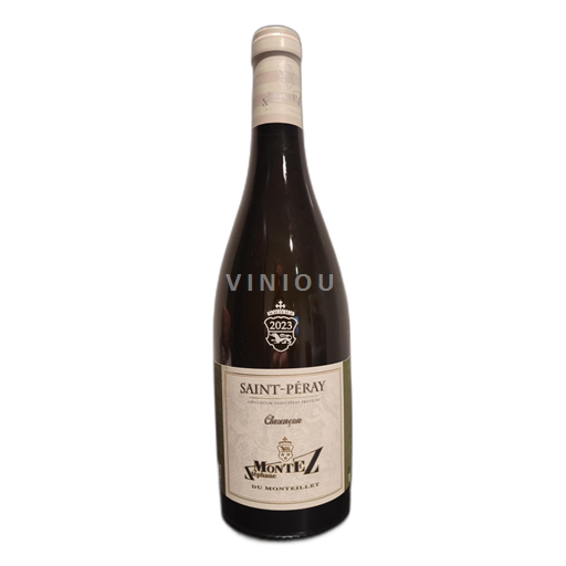 Rhônetal Saint-Péray Stéphane Montez du Monteillet Clarençon 2023