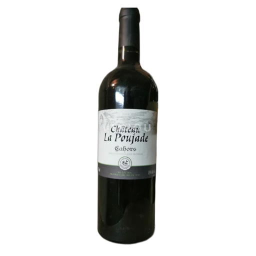 South West Cahors Château La Poujade 2018