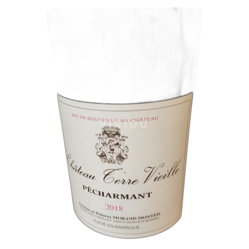 Sydväst Pécharmant Château Terre Vieille 2018
