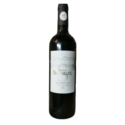 Languedoque Minervois Château Salauze 2018