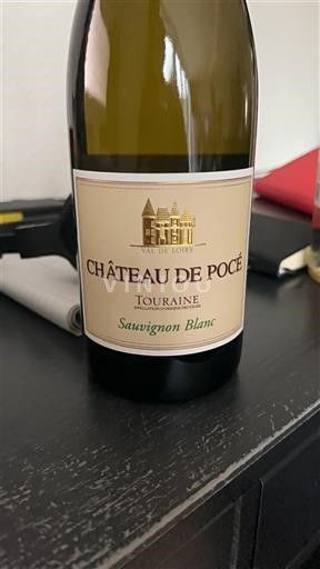 Thung lũng sông Loire Touraine Château de Pocé Sauvignon Blanc 2023