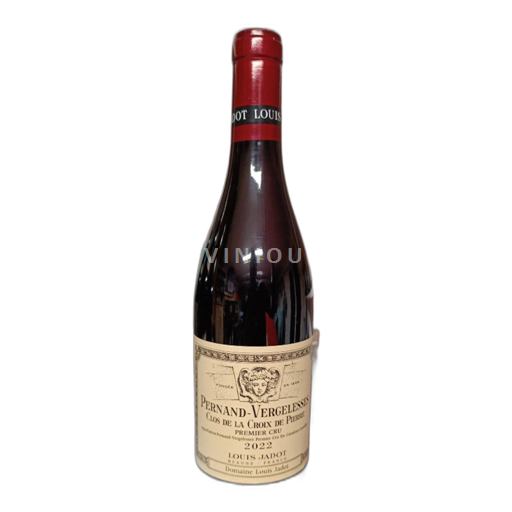 Burgund Pernand-Vergelesses Domaine Louis Jadot Clos de la Croix de Pierre 2022