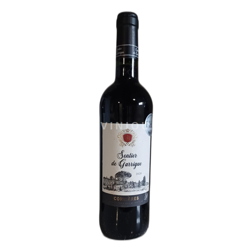 Languedoc Corbières Sentier de Garrigue 2020