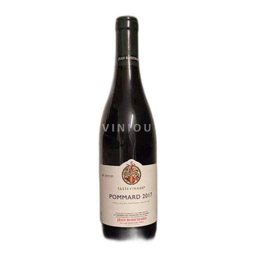 Burgund Pommard Jean Bouchard 2017
